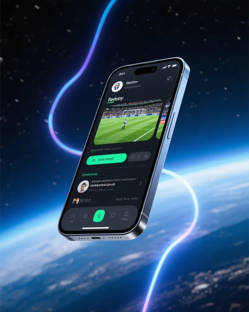 在线回放App界面演示