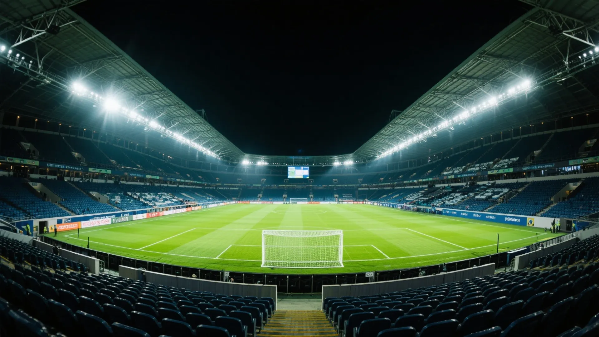 Football Stadium