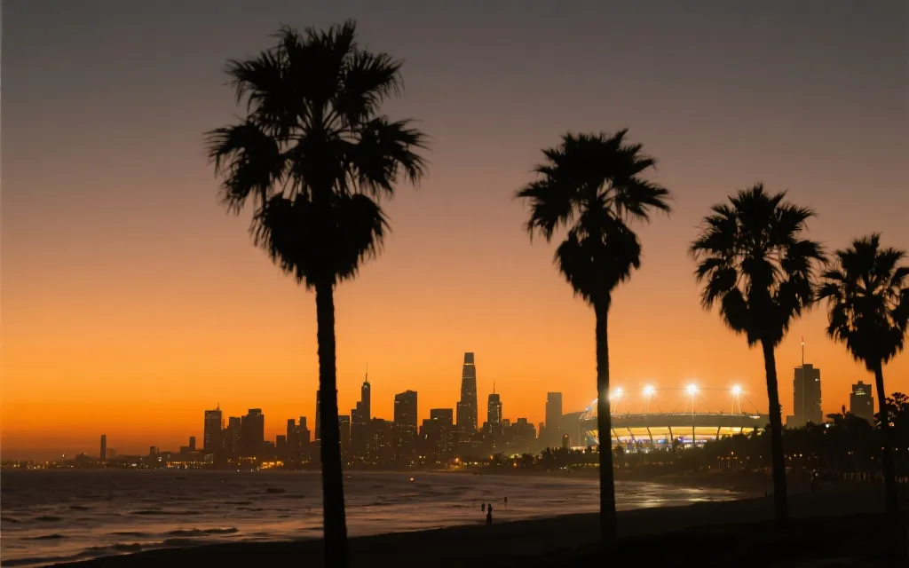 2026世界杯决赛举办城市洛杉矶：在天际线与海风之间，把足球写进一座城的心跳