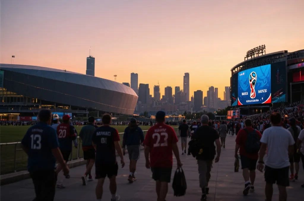 2026世界杯12个小组观赛攻略：从赛场到城市，一次把北美看球之旅安排明白
